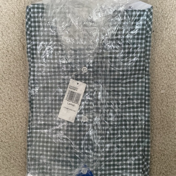 Izod Mens Button Down -Large - Picture 3 of 3